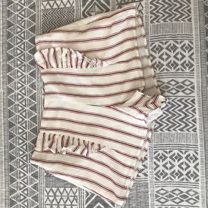 Cute high-waist shorts